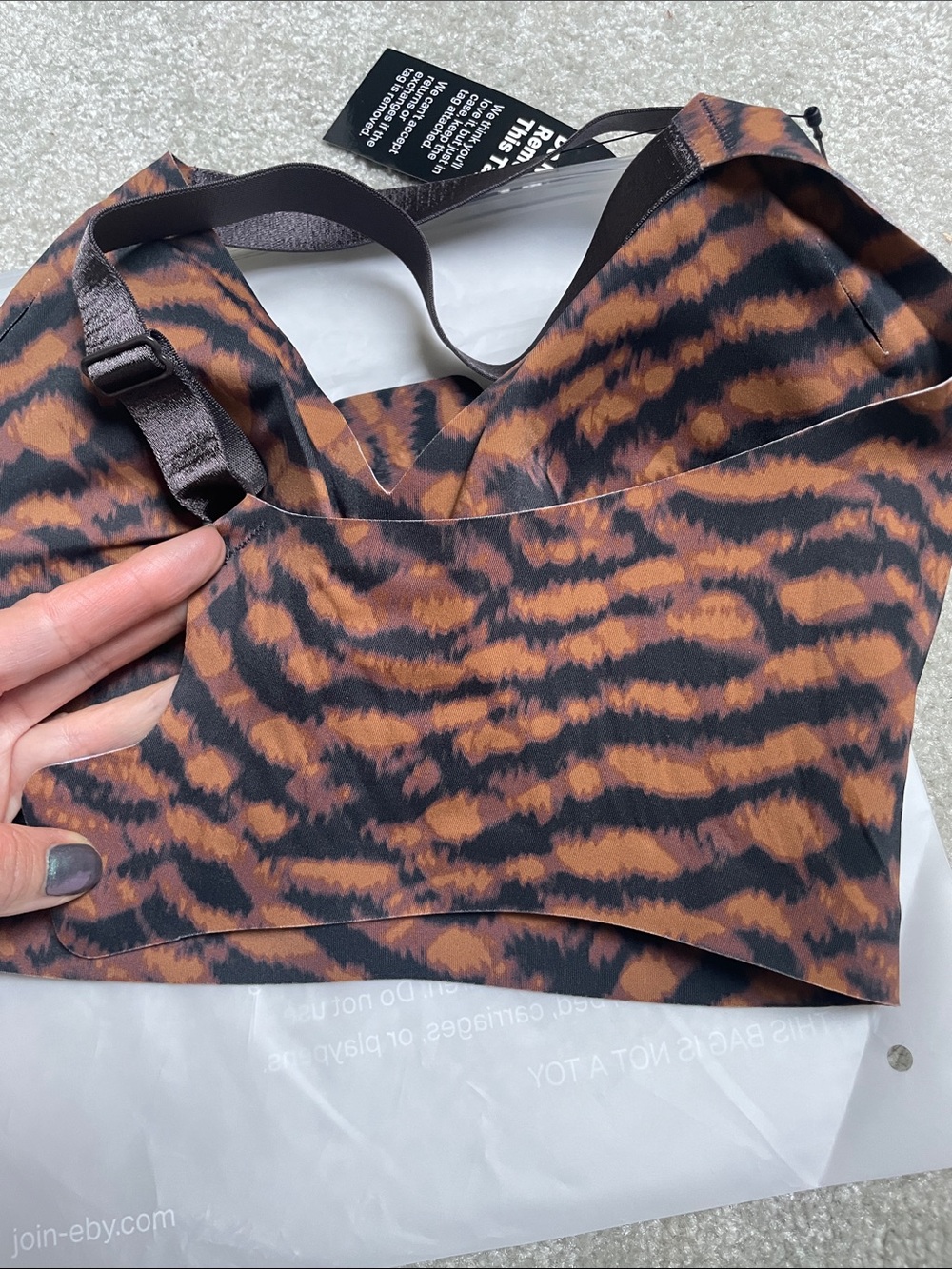Relief Bra - Picture 5 of 5